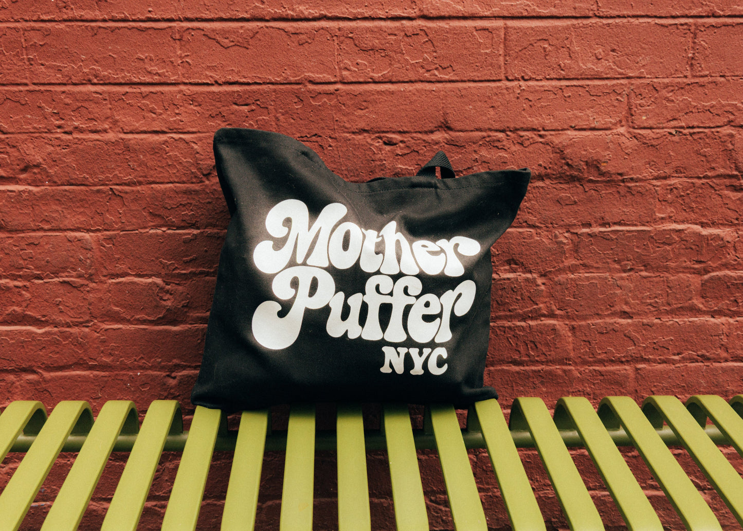 Signature Logo Tote Bag