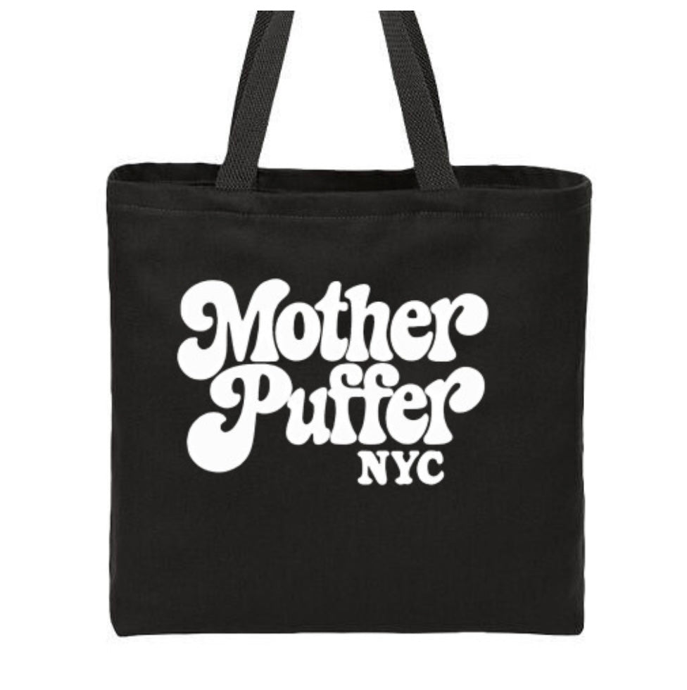 Signature Logo Tote Bag