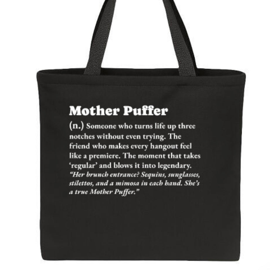 Signature Logo Tote Bag