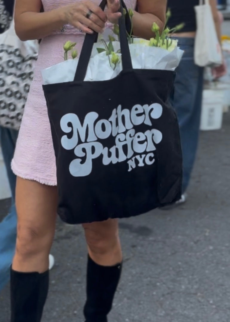 Signature Logo Tote Bag